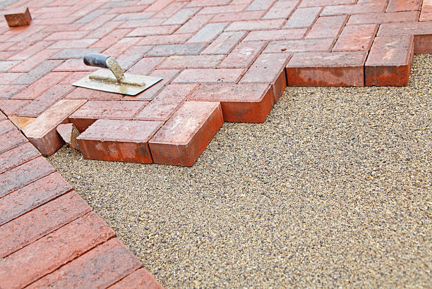 Best Custom Driveway Pavers  in Millville, DE
