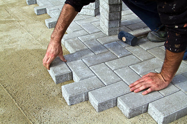 Best Custom Driveway Pavers  in Millville, DE